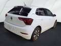 Volkswagen Polo 1.0 TSI GOAL NAVI LED PDC SITZHZG DAB+ Weiß - thumbnail 2