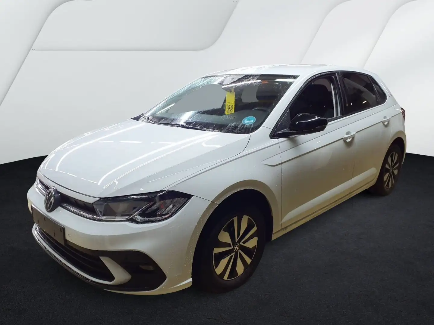 Volkswagen Polo 1.0 TSI GOAL NAVI LED PDC SITZHZG DAB+ Weiß - 1