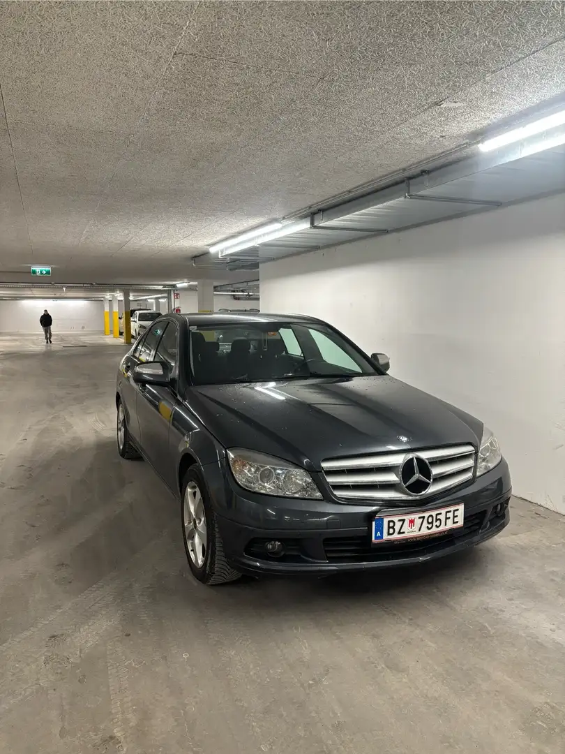 Mercedes-Benz C 200 Avantgarde CDI Aut. - 1