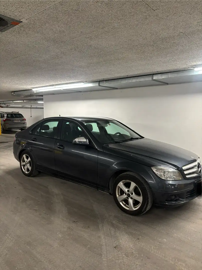 Mercedes-Benz C 200 Avantgarde CDI Aut. - 2