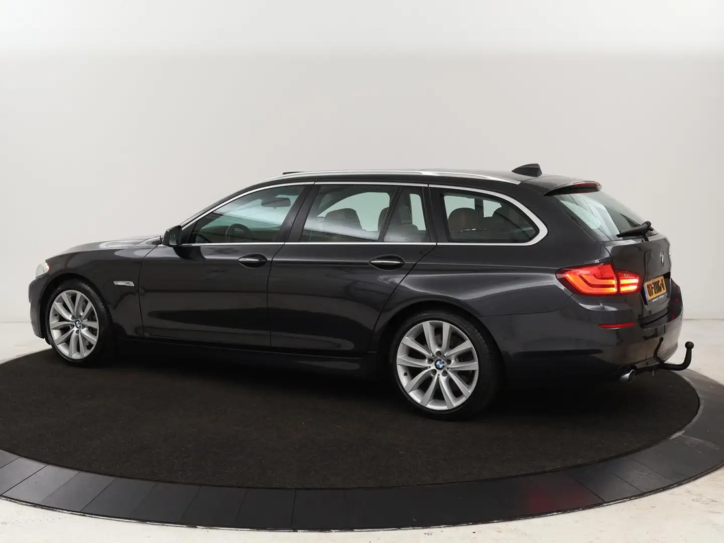 BMW 535 5-serie 535d Upgrade Edition | Panoramadak | Leder Grey - 2