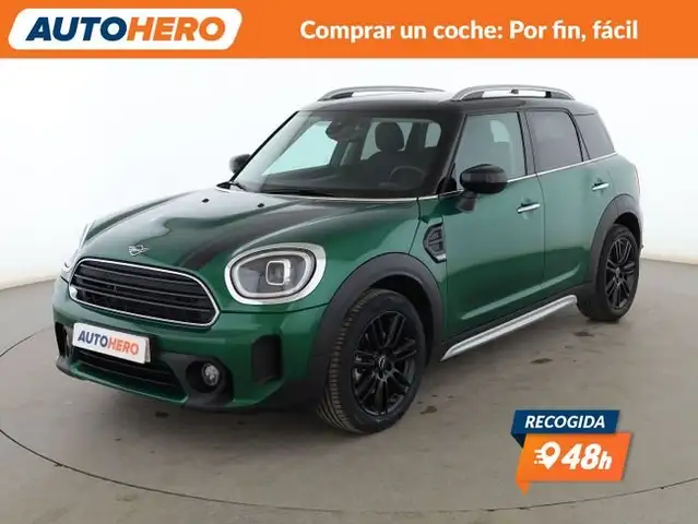 2024 Mini Hatch in Green for sale