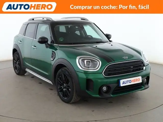 Mini Hatch view 8