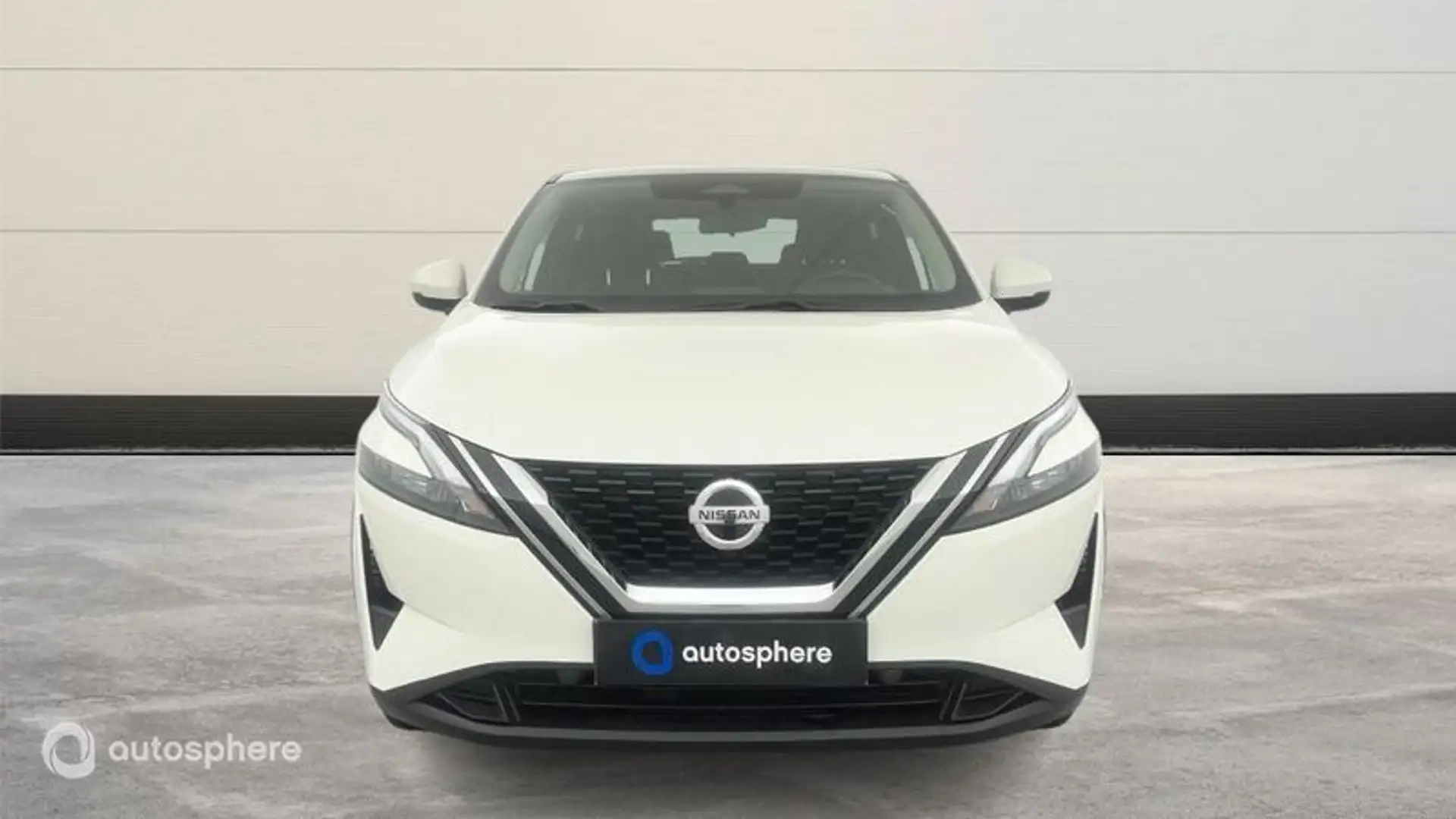 Nissan Qashqai 1.3 Mild Hybrid 158ch Business Edition Xtronic - 2
