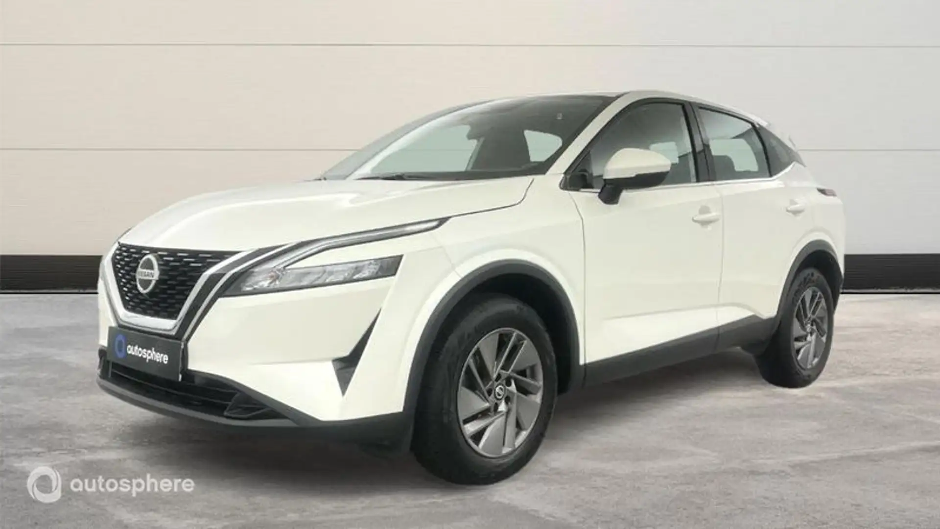 Nissan Qashqai 1.3 Mild Hybrid 158ch Business Edition Xtronic - 1