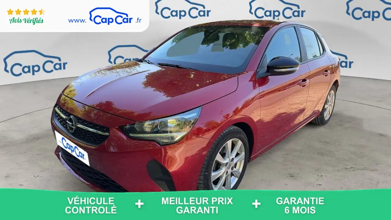 Opel Corsa 1.2 TURBO 101 Edition