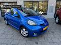 Toyota Aygo 1.0-12V Dynamic Blue Airco Automaat Blau - thumbnail 1
