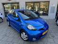 Toyota Aygo 1.0-12V Dynamic Blue Airco Automaat Blau - thumbnail 8