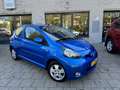 Toyota Aygo 1.0-12V Dynamic Blue Airco Automaat Blau - thumbnail 5