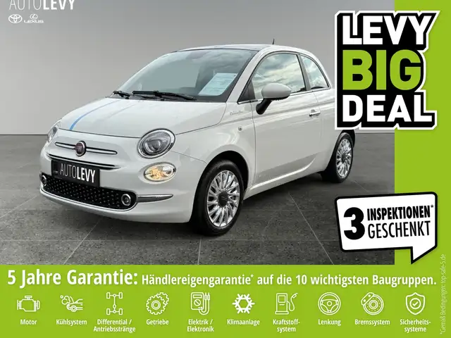 Fiat 500 1.0 DolceVita +Klima+Carplay+NotbremAss+