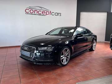 Sportback 3.0TDI S line quattro ed. S-T