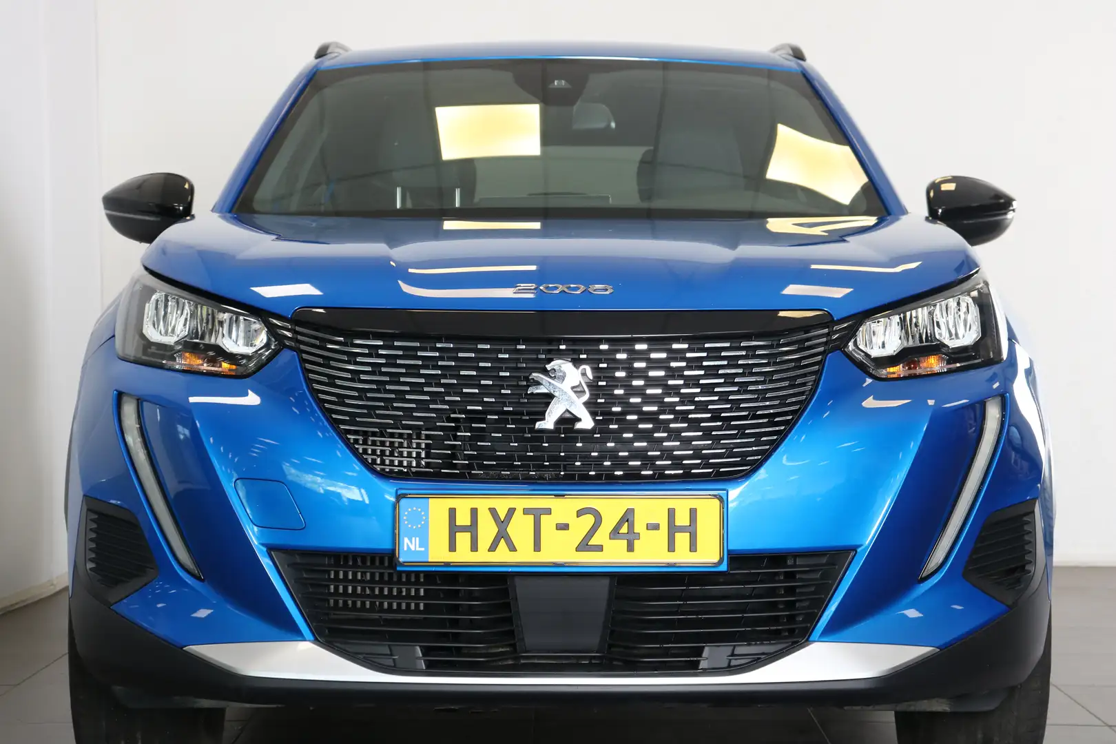 Peugeot 2008 1.2 PureTech 130PK Allure | Navi | Clima | Cruise Bleu - 2