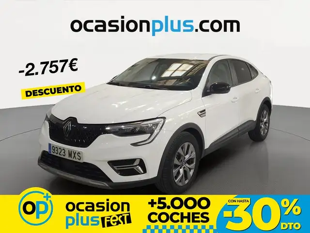 Renault Arkana 1.6 E-Tech Evolution 103kW