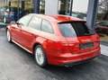 Audi A4 S line Sportpaket / plus quattro Rot - thumbnail 4