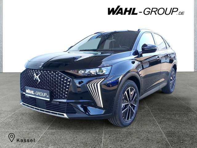 Imagine Citroen DS 7  Pallas Alcantara*LED*360°*elektr. Heckklappe*