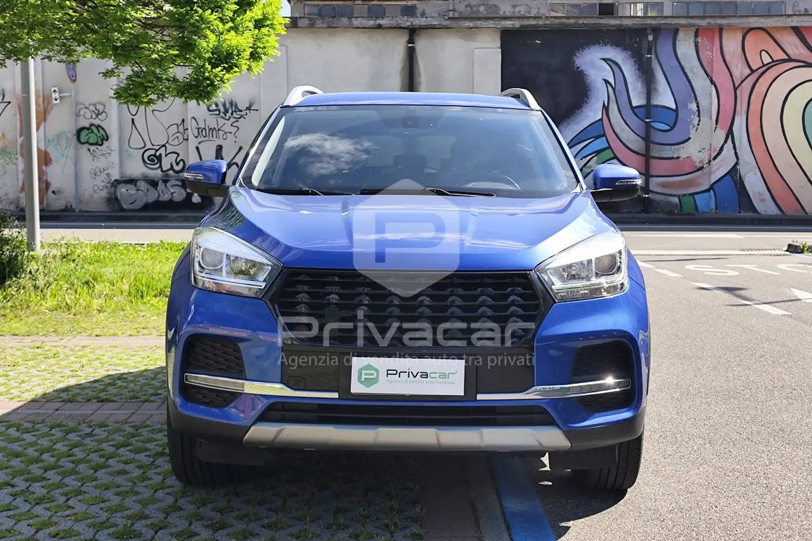 DR Automobiles DR4 dr 4.0 1.5 Turbo DCT Bi-Fuel GPL Blu/Azzurro - 2
