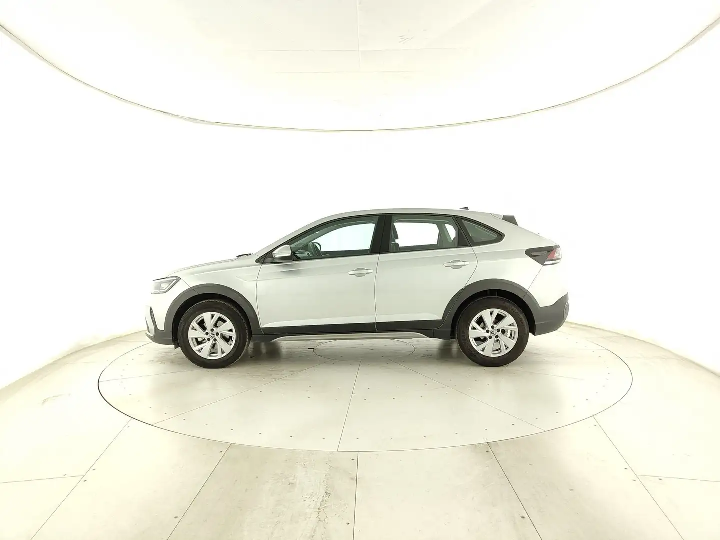 Volkswagen Taigo 1.0 TSI 110 CV Life Gris - 2