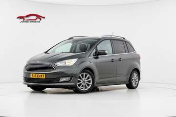 1.5 Titanium /Automaat/Camera/Navi