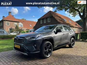 2.5 Hybrid Style Limited Aut. | Stoel & stuurwiel