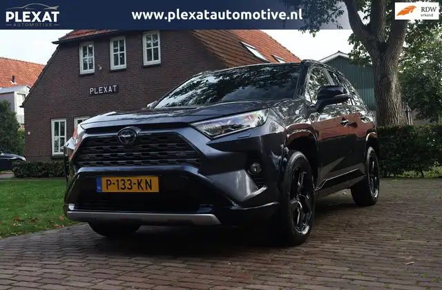 Toyota RAV4 2.5 Hybrid Style Limited Aut. | Stoel & stuurwiel