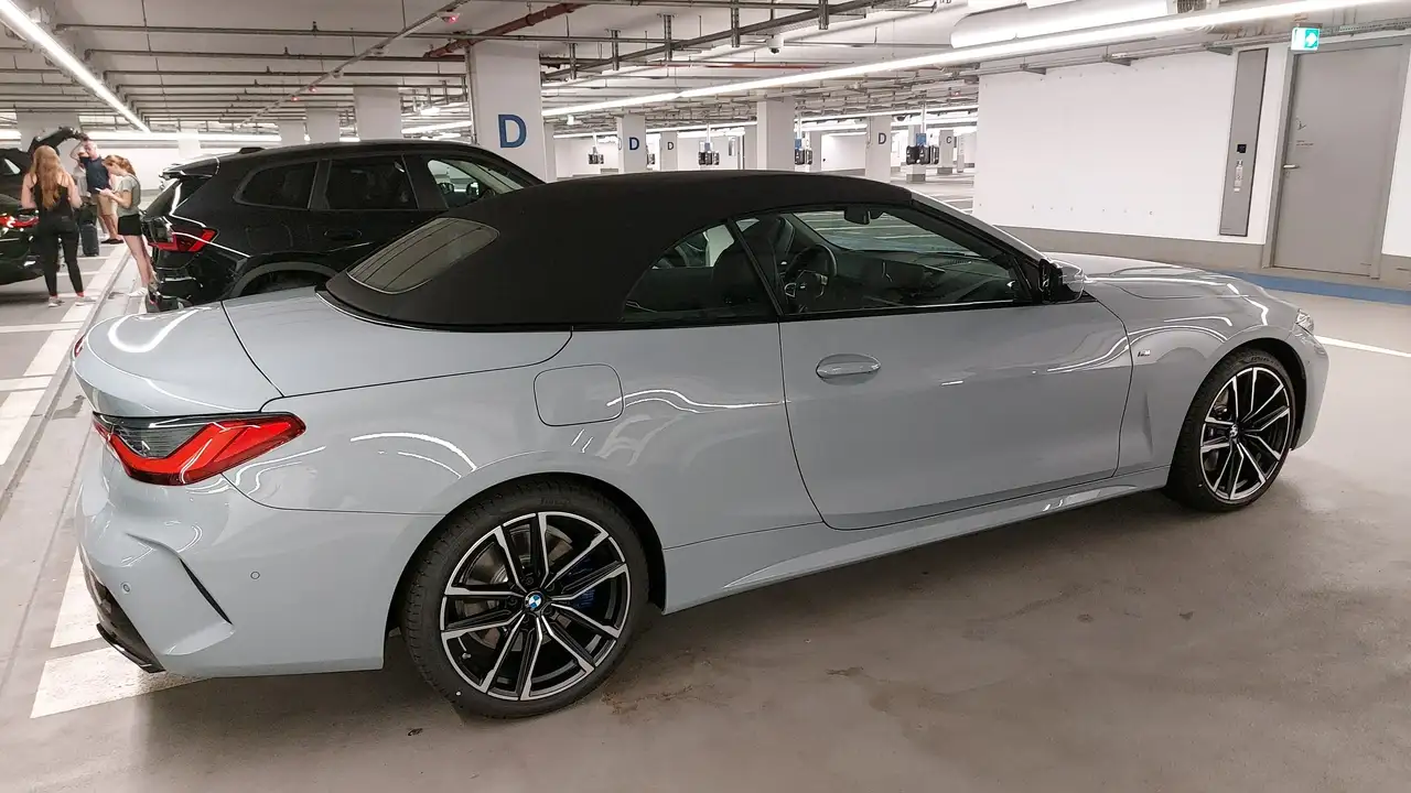 BMW 440