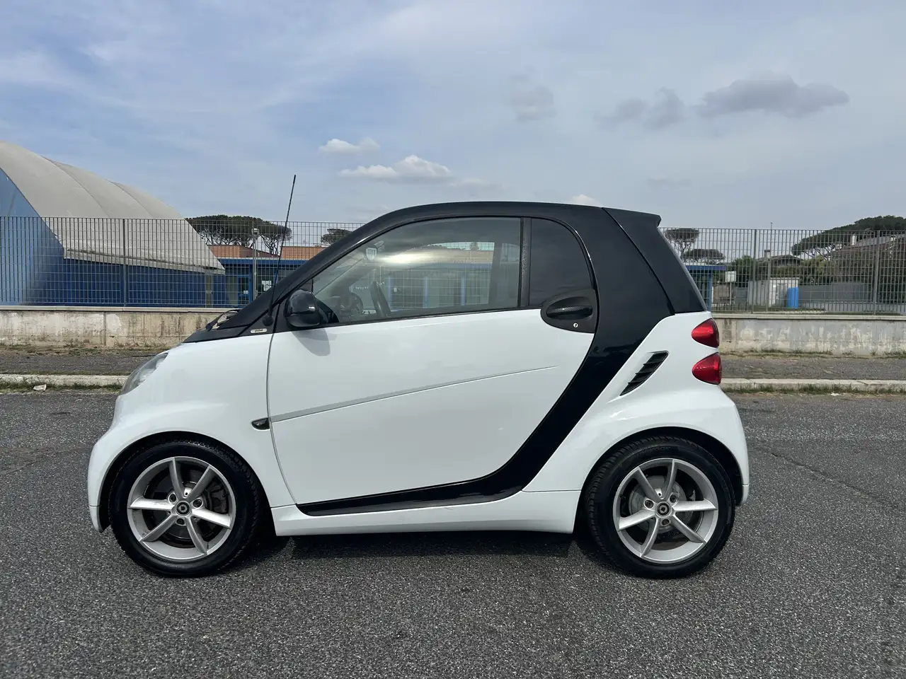 smart forTwo
