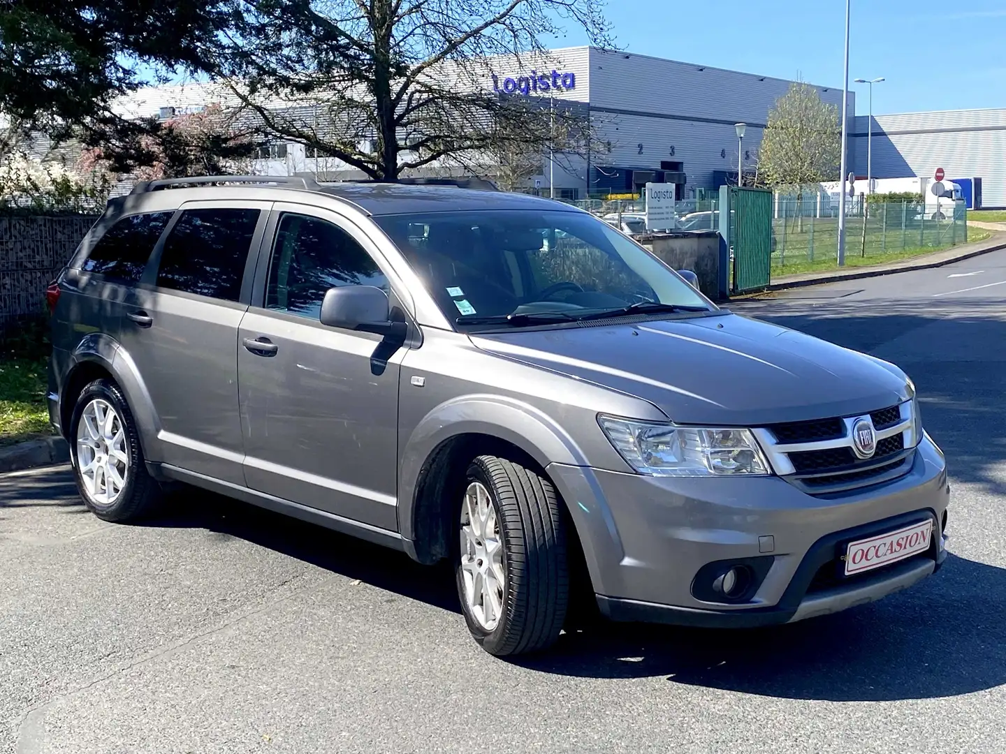 Fiat Freemont 2.0 MULTIJET 16V 140CH LOUNGE - 2