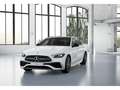 Mercedes-Benz C 220 d LED MBUX AMG SHD AHK 360 Night Cam Totw Wit - thumbnail 7