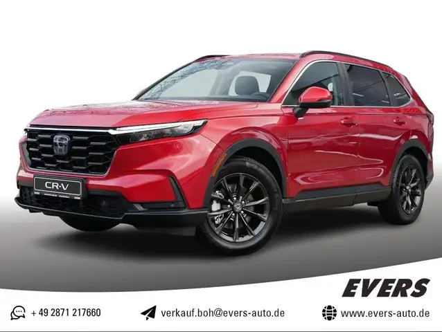 Honda CR-V Hybrid 2.0 Elegance 2WD KAMERA +PANO+LED