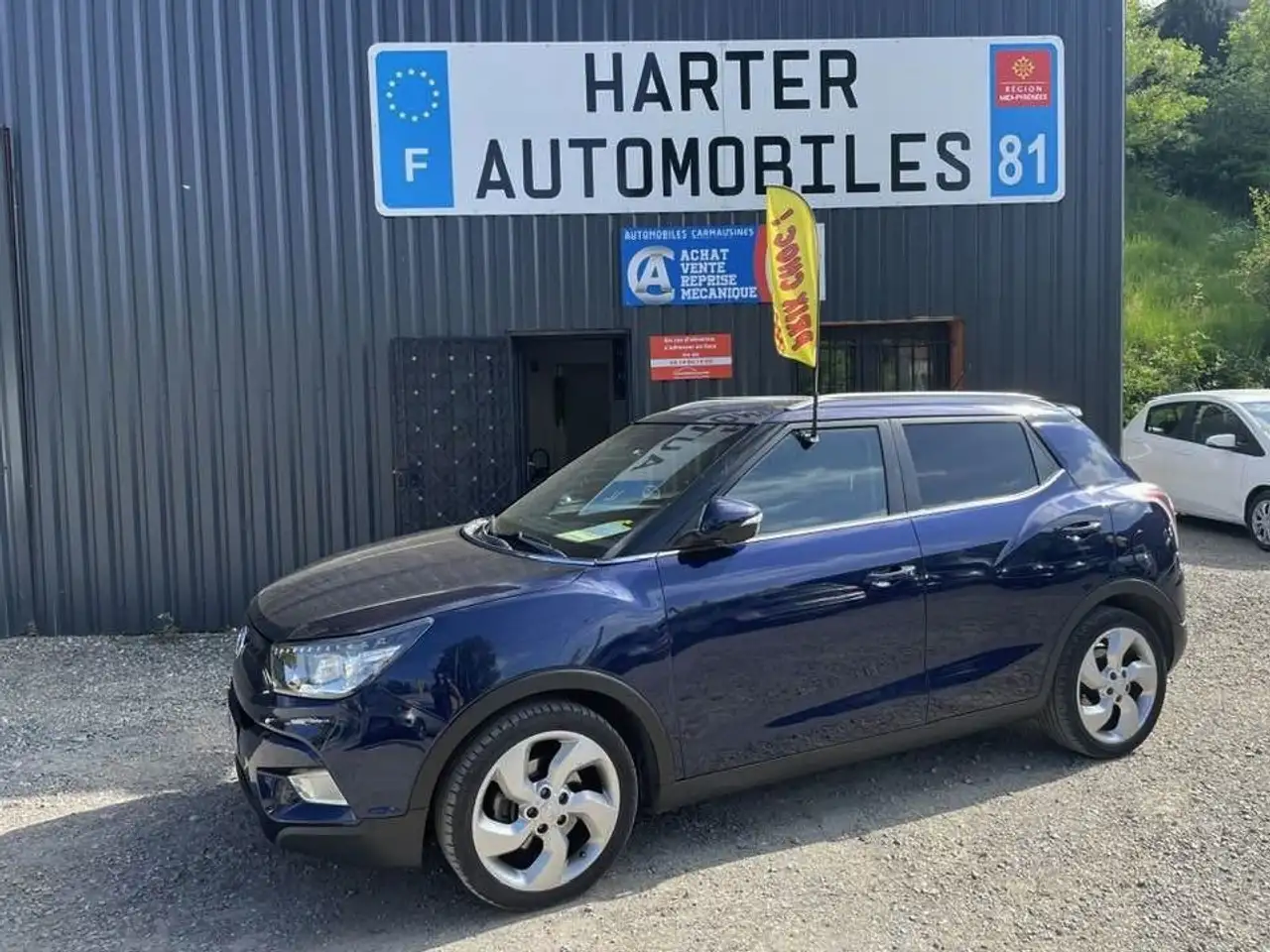 Ssangyong Tivoli SSANGYONG TIVOLI 160 E-XDI LUXURY 2WD M/