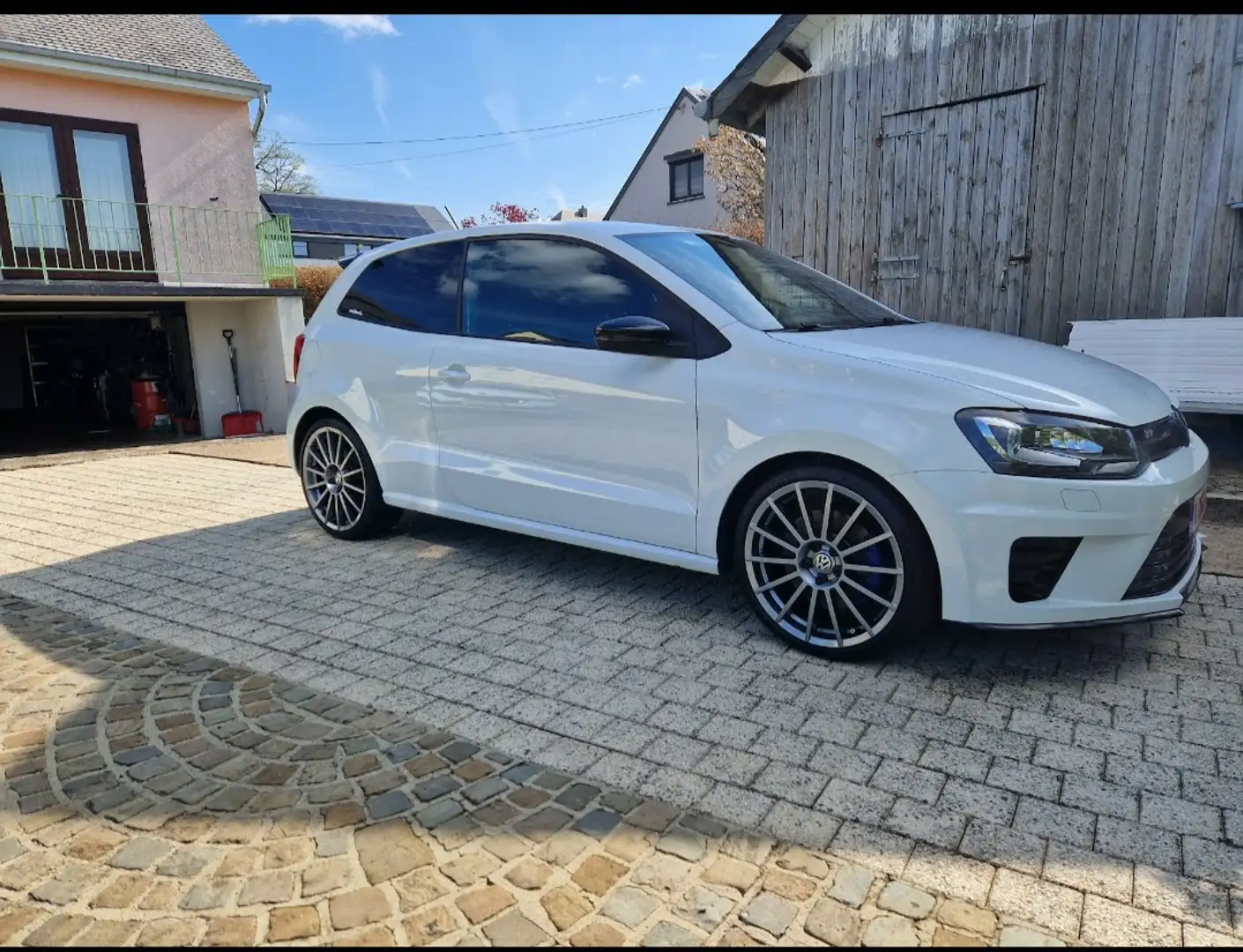 Volkswagen Polo R WRC 2.0 TSI - 2