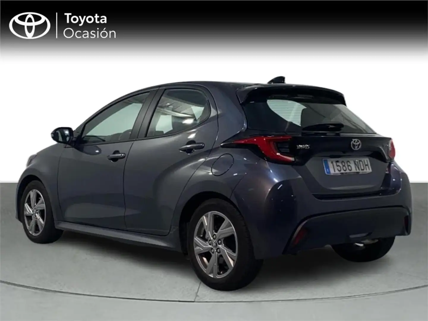 Toyota Yaris ACTIVE PLUS - 2