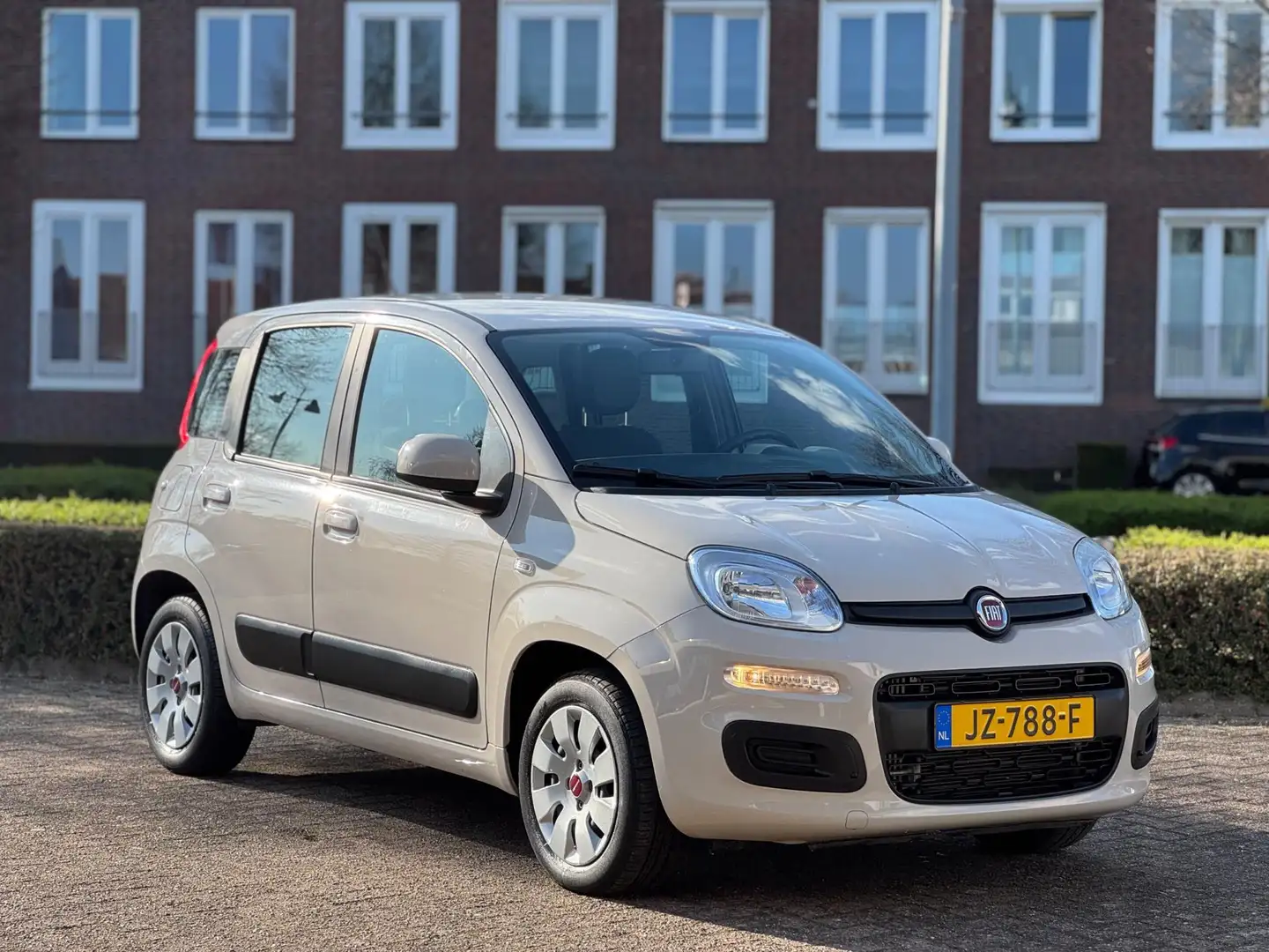 Fiat Panda 0.9 TwinAir Edizione Cool|Airco|1e Eigenaar|Origin Brun - 2