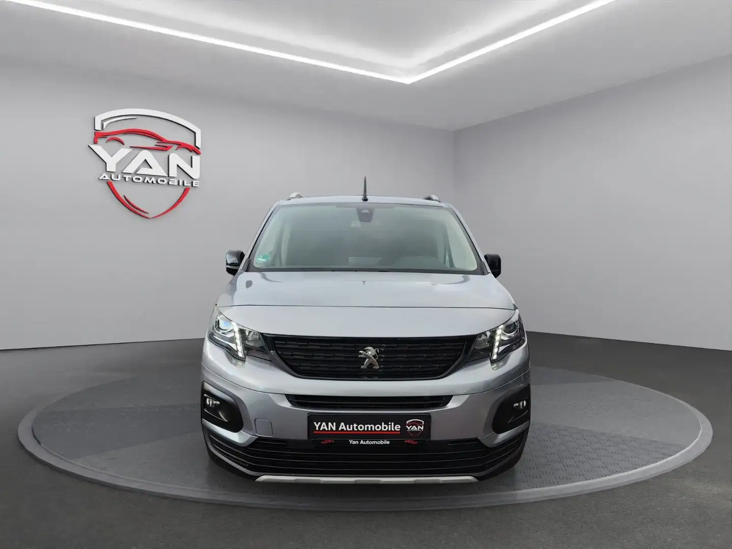 Peugeot Rifter L2 1.5 HDI *GT-Line*Navi*Kamera*Standheiz Grau - 2