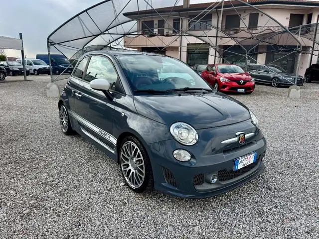 Abarth 595 Turismo