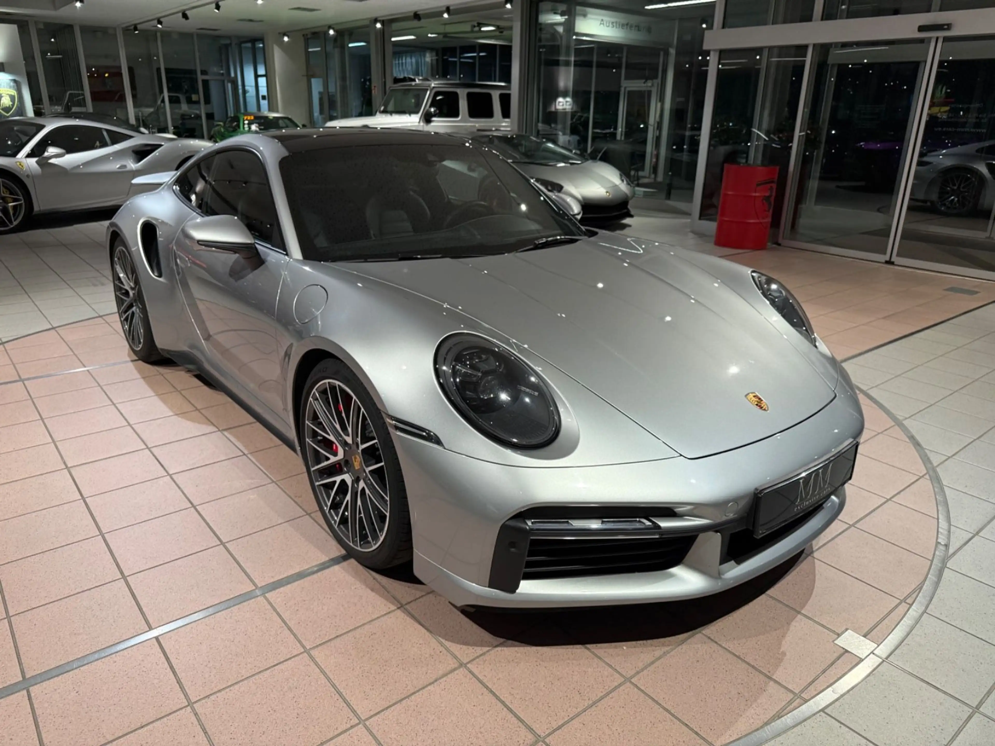 Porsche 911 Turbo  LIFT/ACC/360°/ADAPTIVESITZE