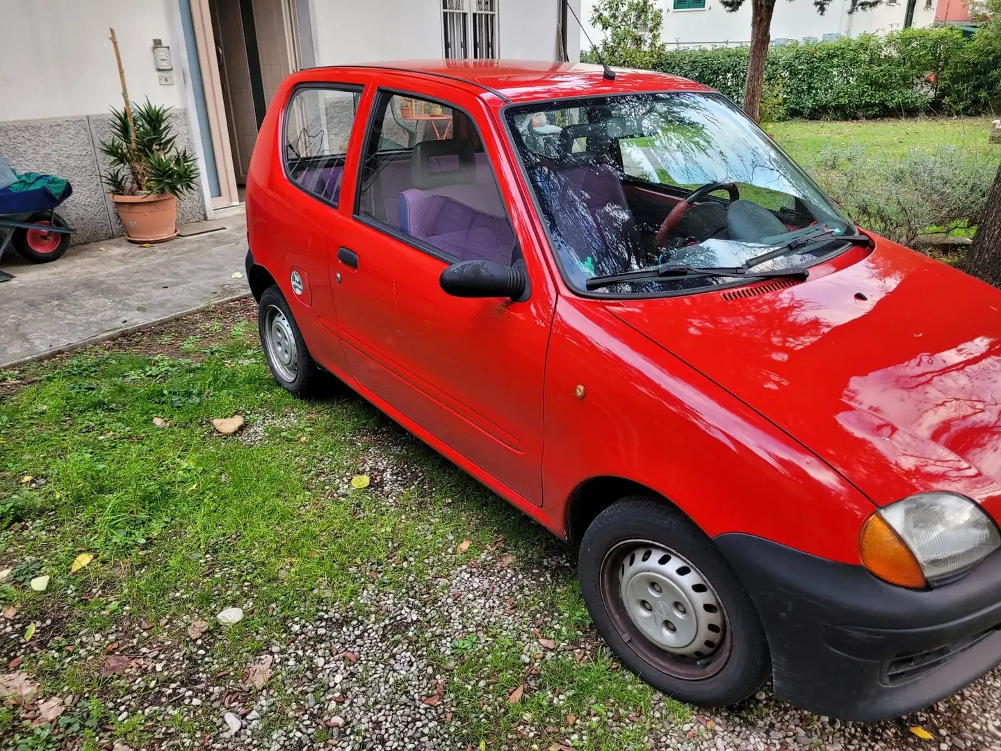 Fiat Seicento Seicento 0.9 Young - 2