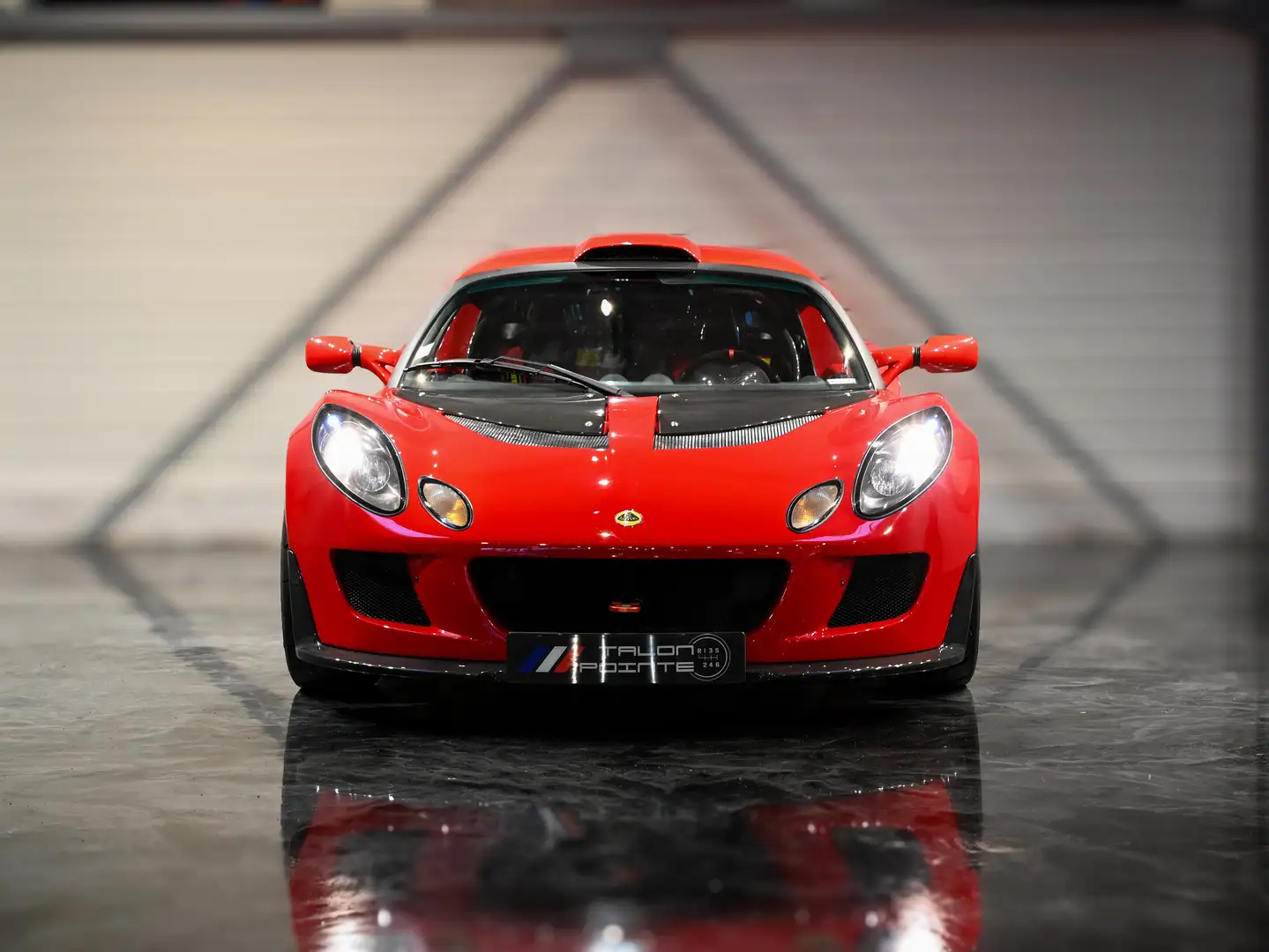 Lotus Exige S2 Pack Performance Rosso - 2