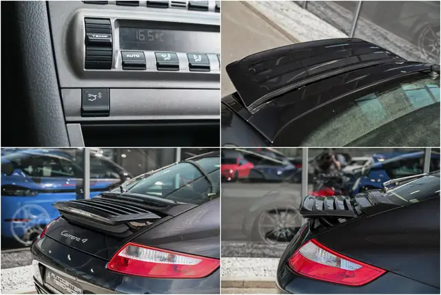 Porsche 911 view 7