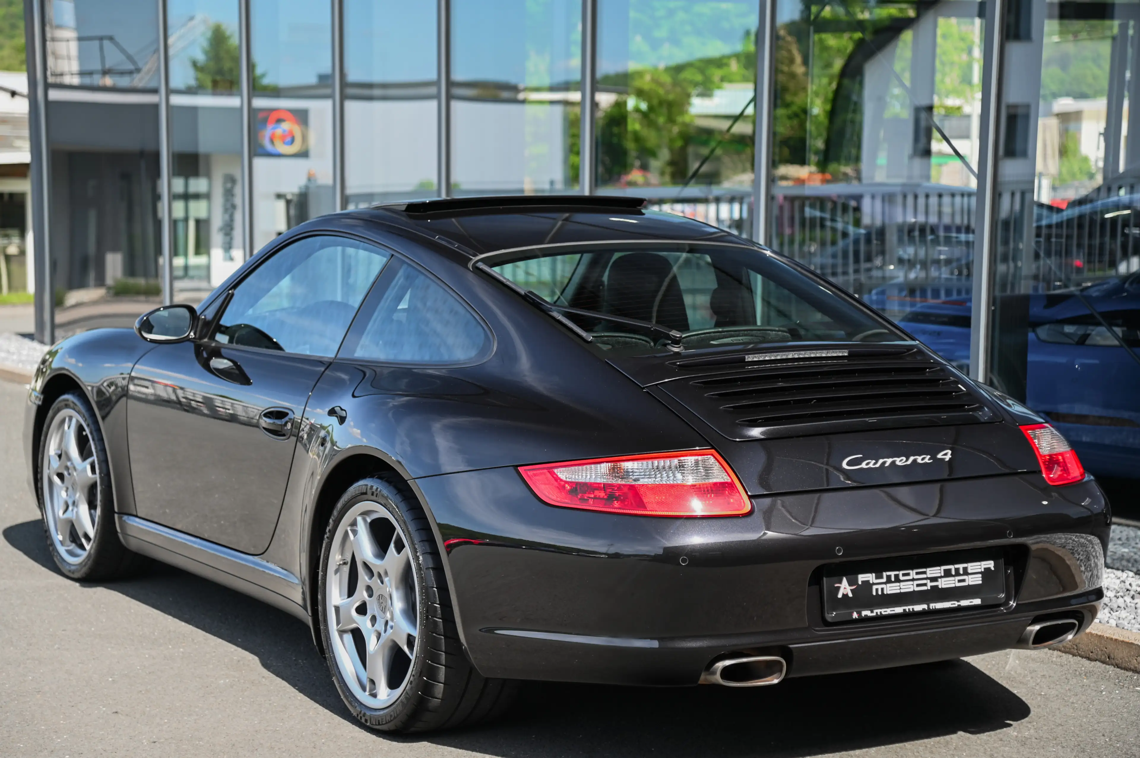 Porsche 997 911 Coupe Carrera 4 Schaltgetriebe* 67.993km* — photo 5