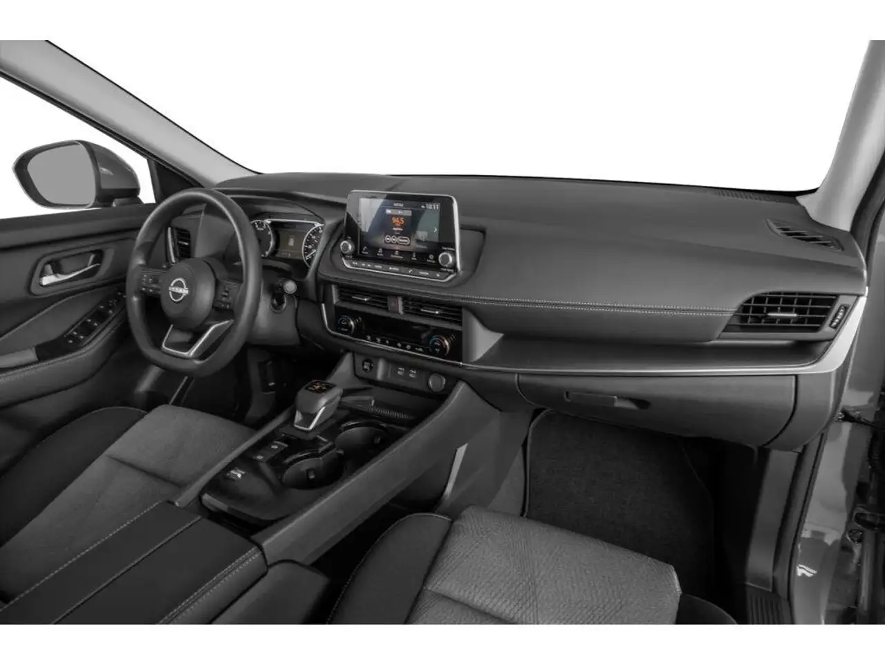 Nissan Rogue fotografie Nissan Rogue
