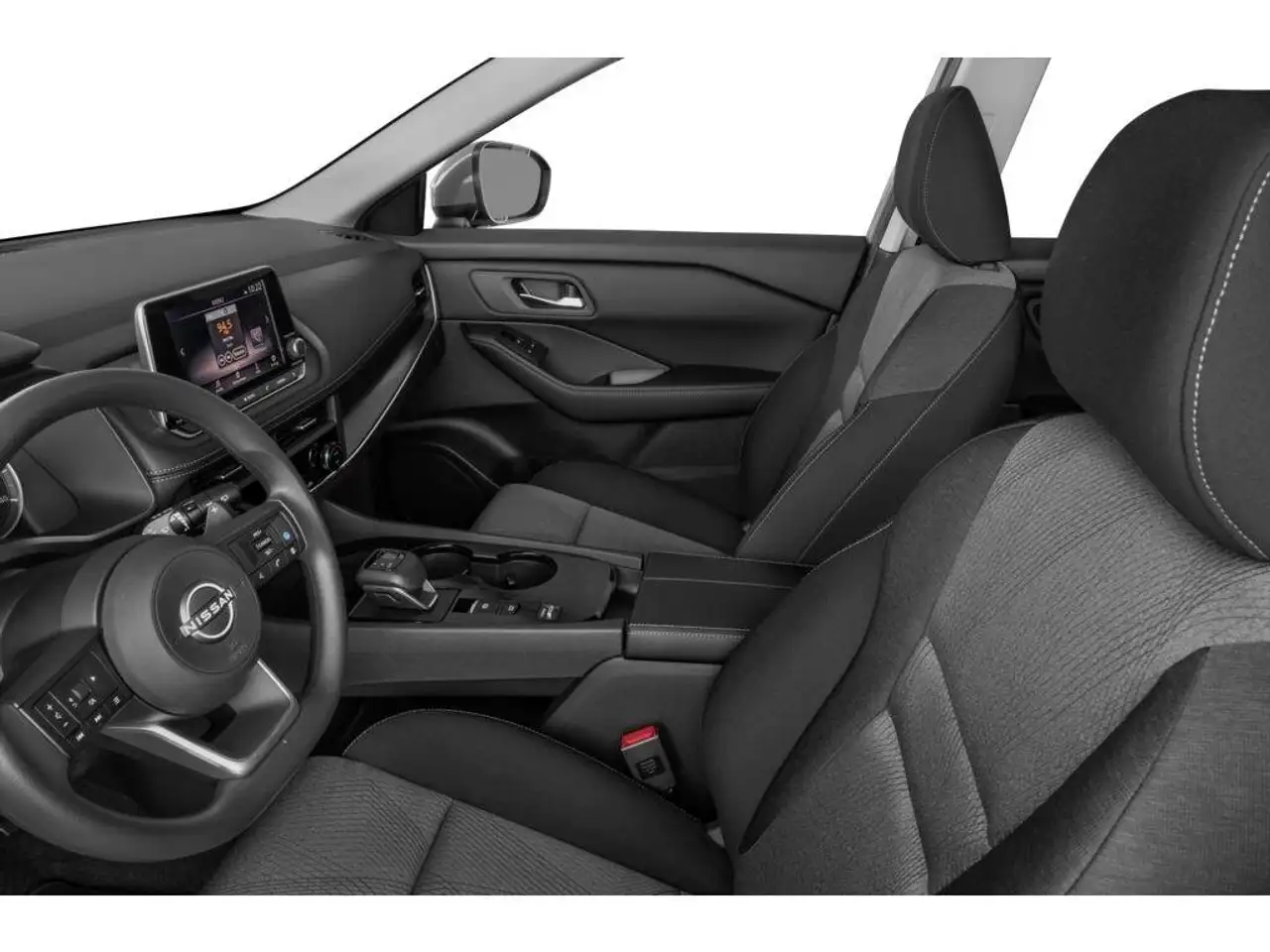 Nissan Rogue fotografie Nissan Rogue