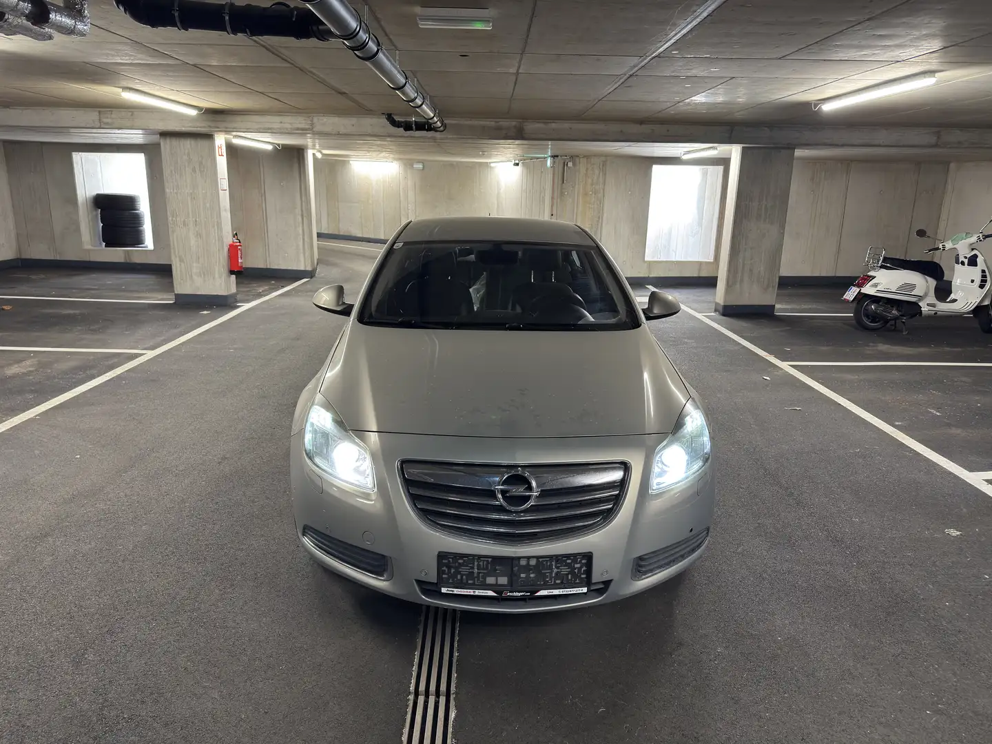 Opel Insignia 2,0 Cosmo CDTI DPF Ecotec Aut. - 1
