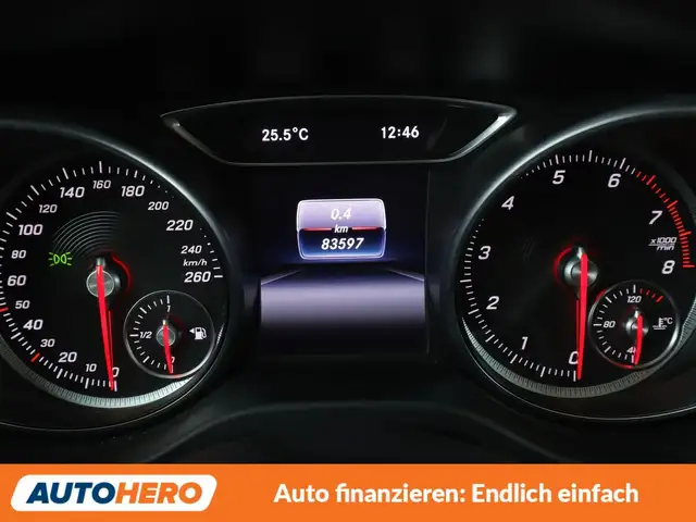 Mercedes-Benz Gla view 20