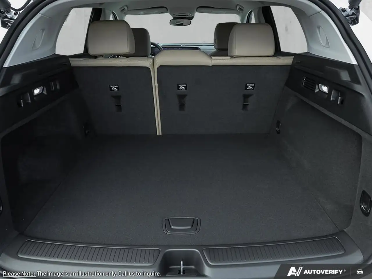 Buick Envision снимка Buick Envision
