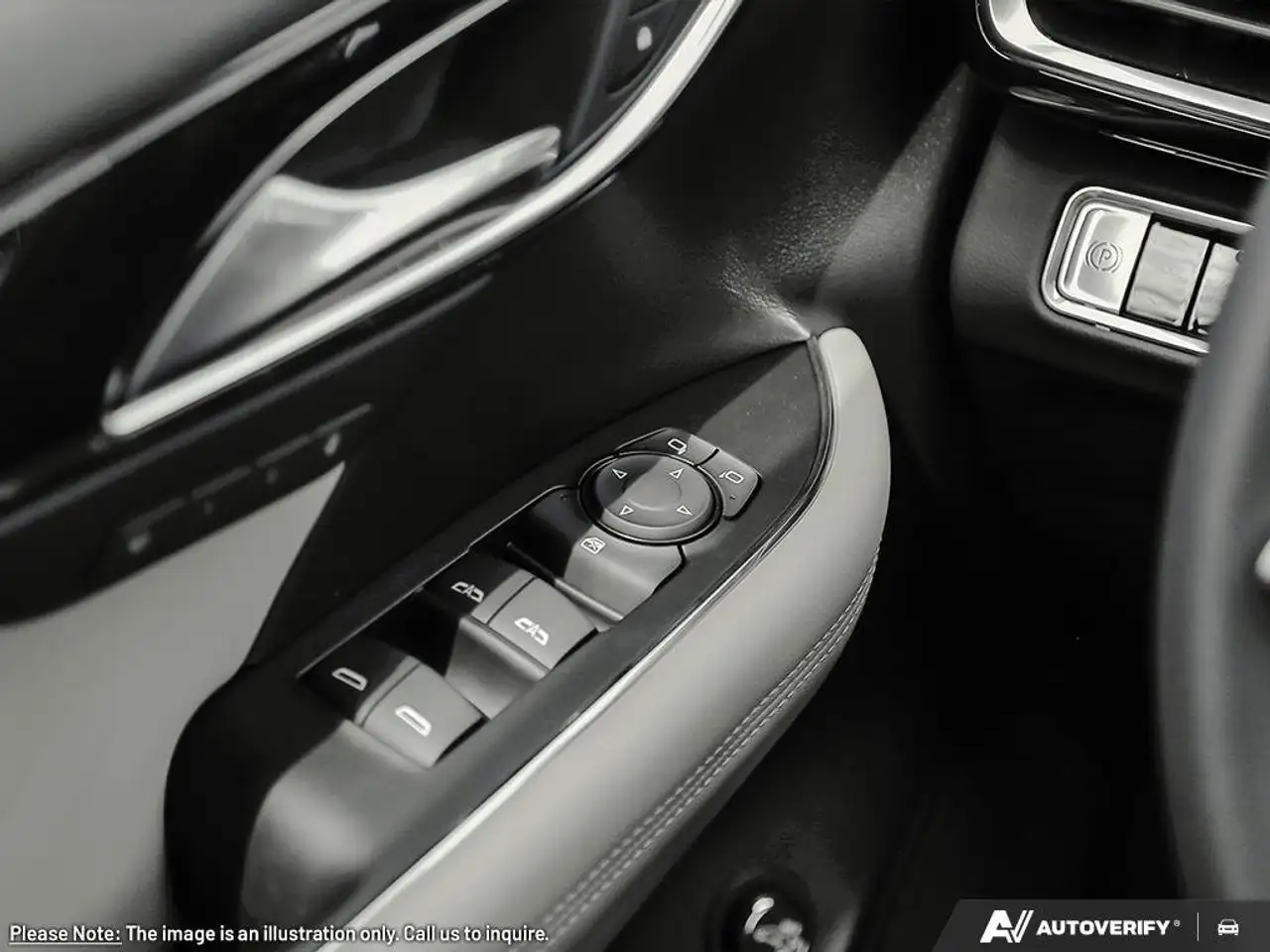 Buick Envision снимка Buick Envision