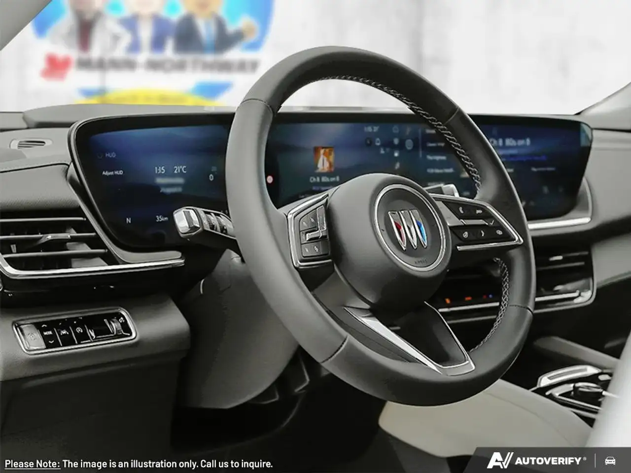 Buick Envision снимка Buick Envision