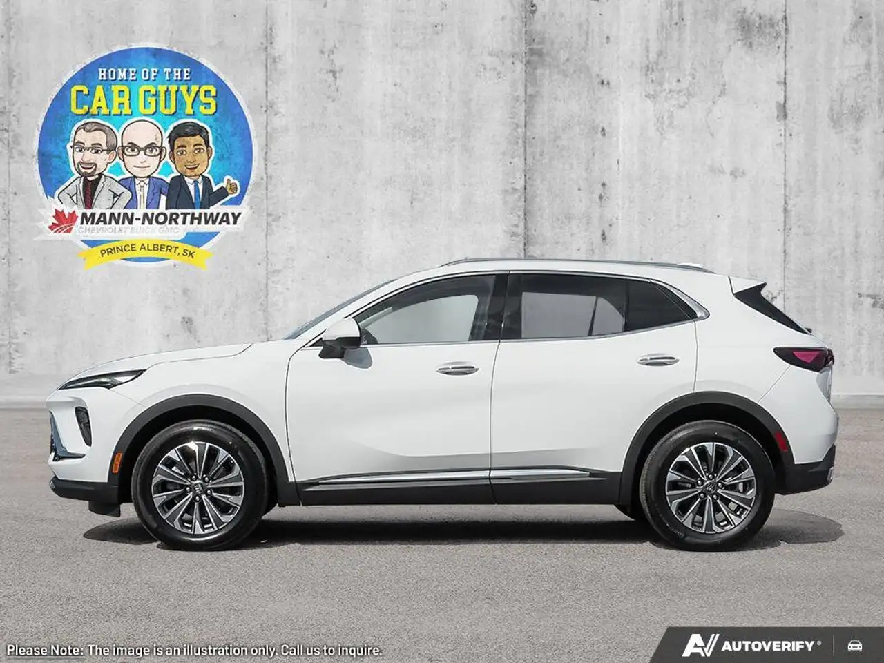 Buick Envision снимка Buick Envision