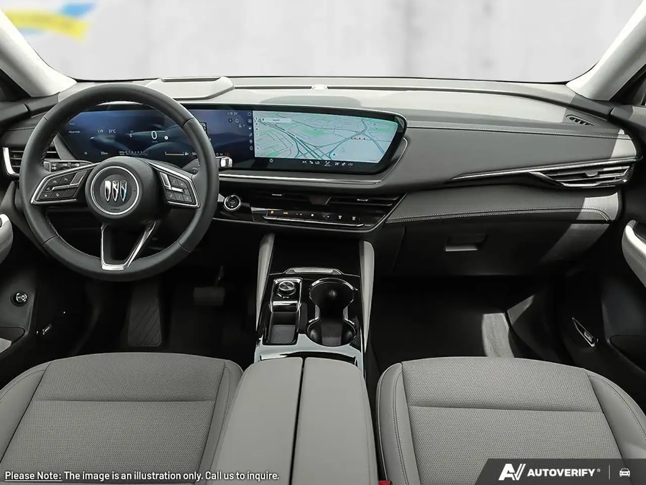 Buick Envision снимка Buick Envision