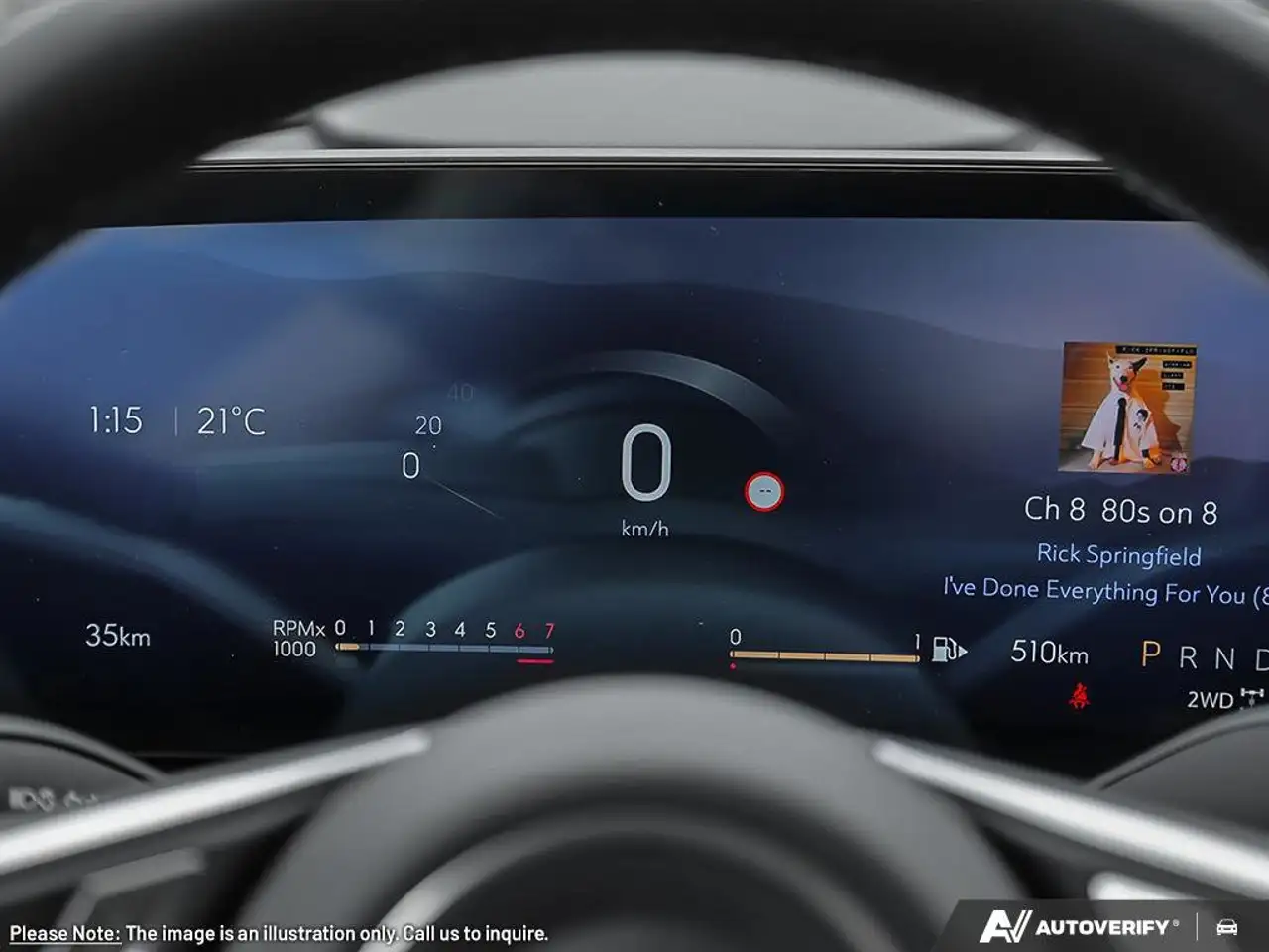 Buick Envision снимка Buick Envision